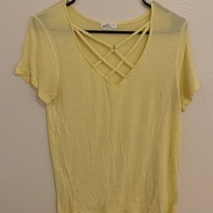 yellow top